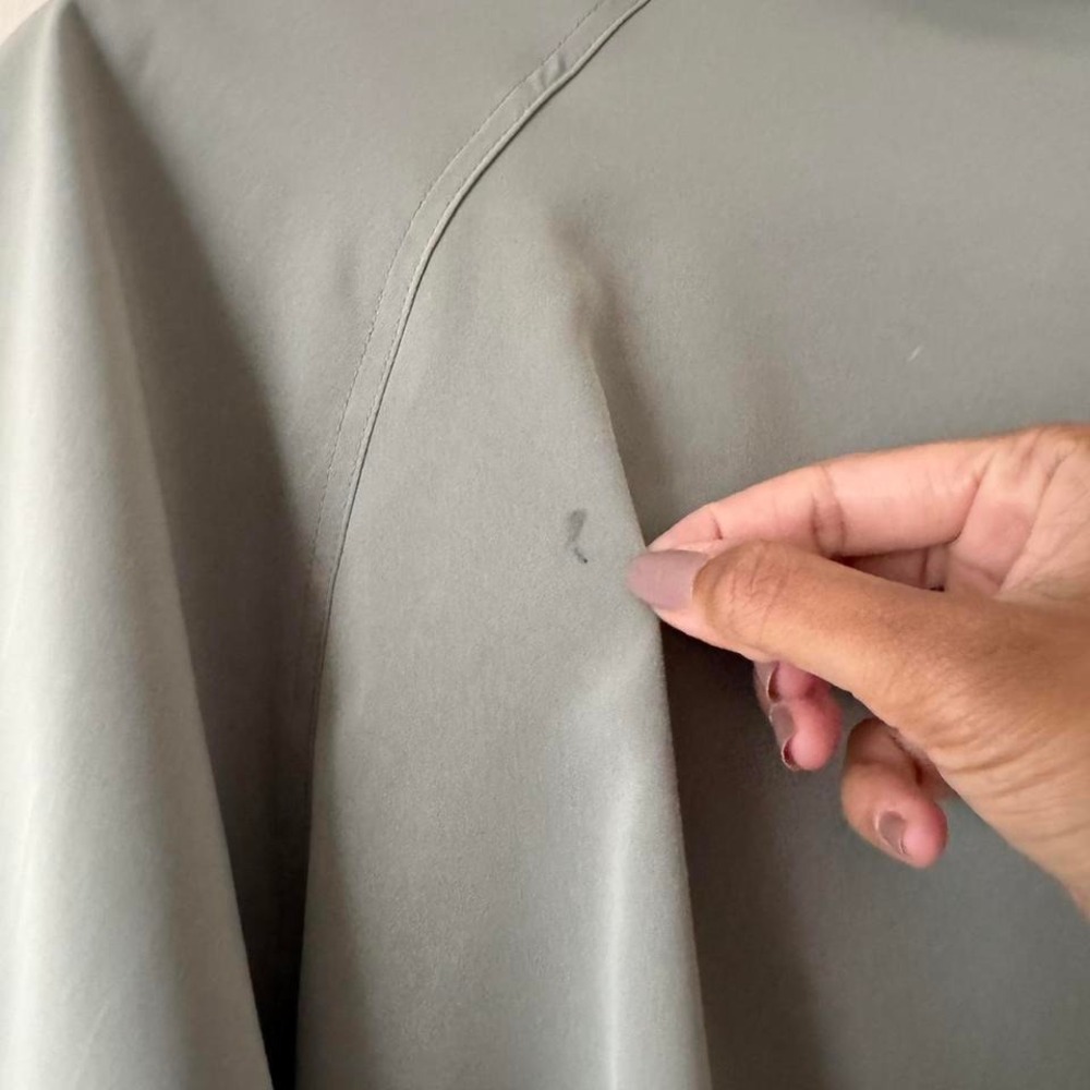 Vintage 90s Mint / Sage Green Jacket - Picture 4 of 6